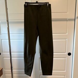 LOFT Olive Green Leggings